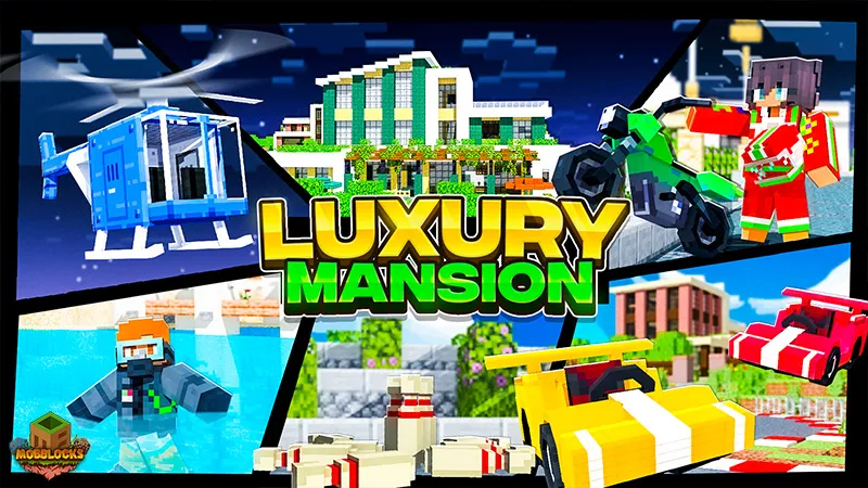 Luxury Mansion