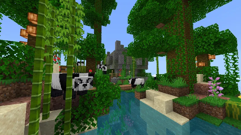 Skyblock Cubes