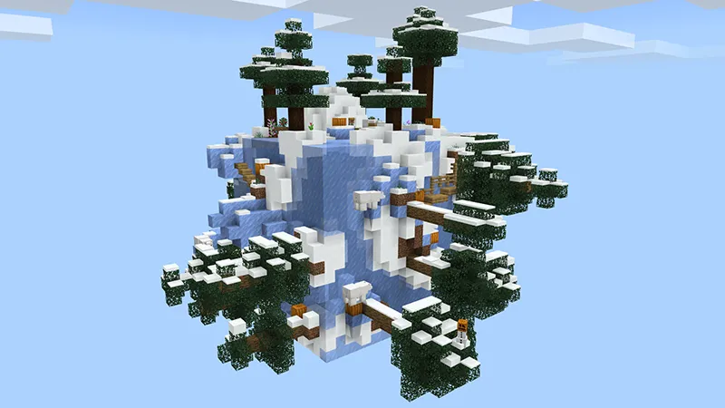 Skyblock Cubes