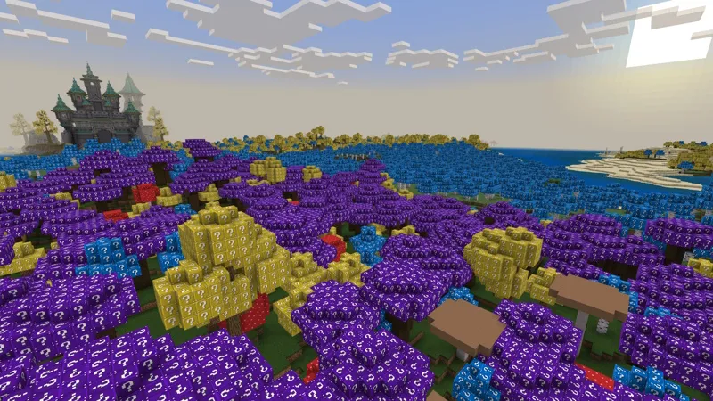 Lucky Block World