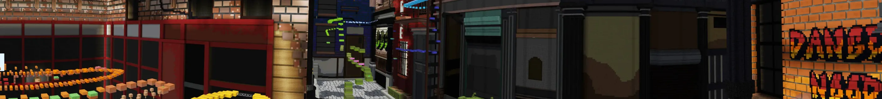 Parkour Alley
