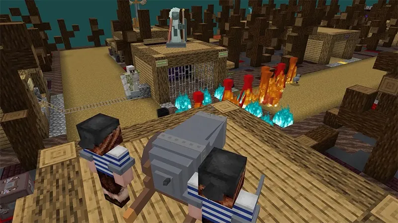 Disaster Defense