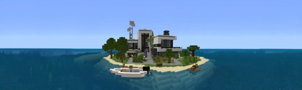 Modern House Survival