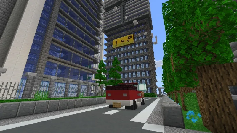 City Parkour