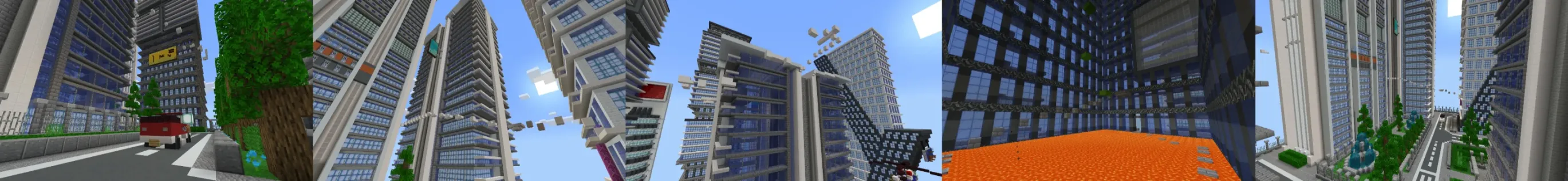City Parkour