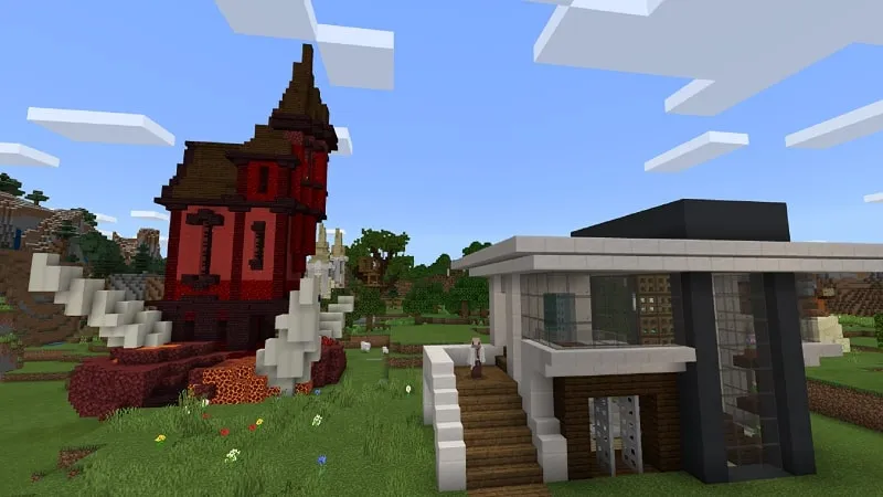 Craftable Survival Bases