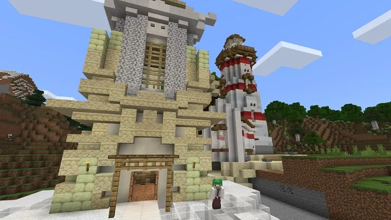 Craftable Survival Bases