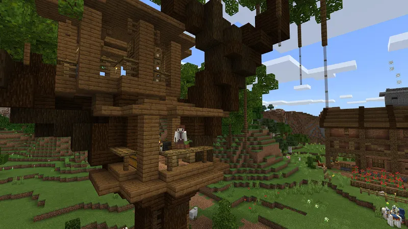 Craftable Survival Bases