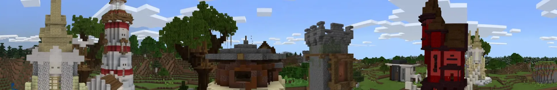 Craftable Survival Bases