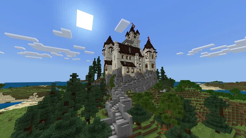 Survival Castle