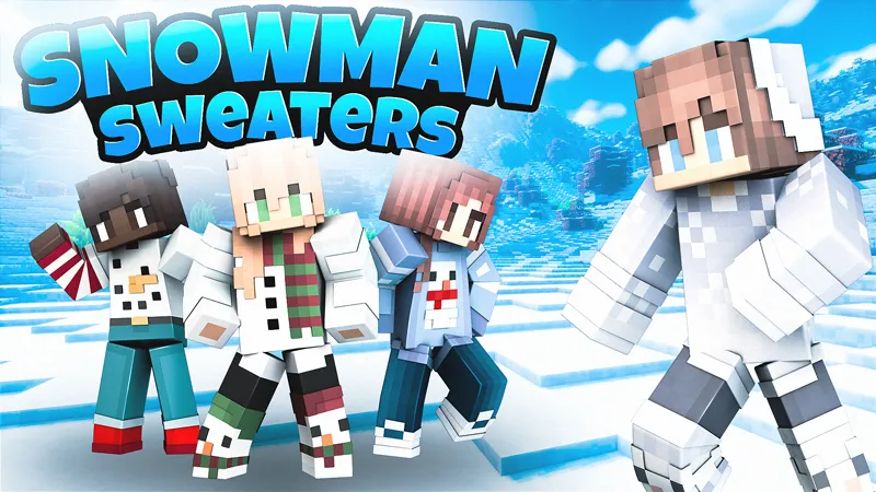 Snowman Sweaters