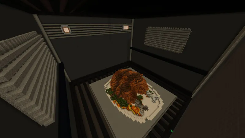 Kitchen Find Da Button