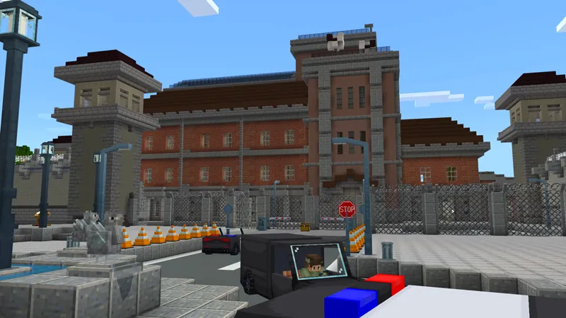 Ultimate Police Base