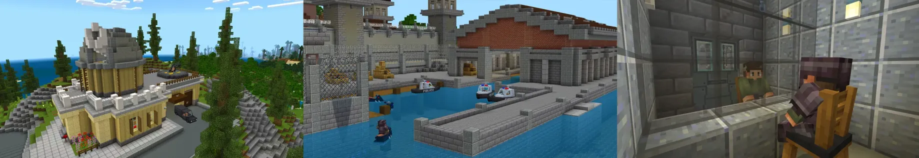 Ultimate Police Base