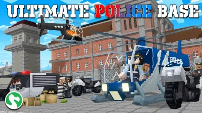 Ultimate Police Base