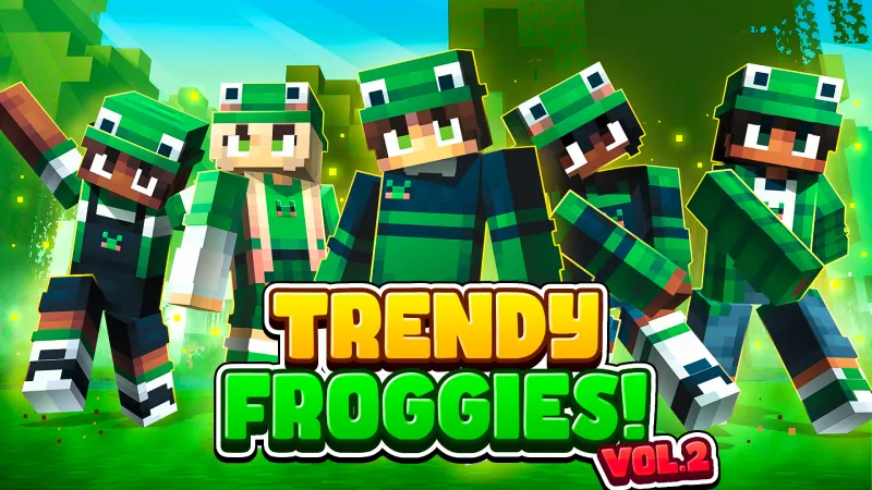 Trendy Froggies Vol.2