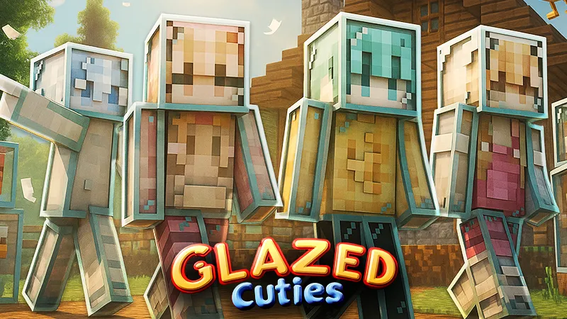 Glazed Cuties