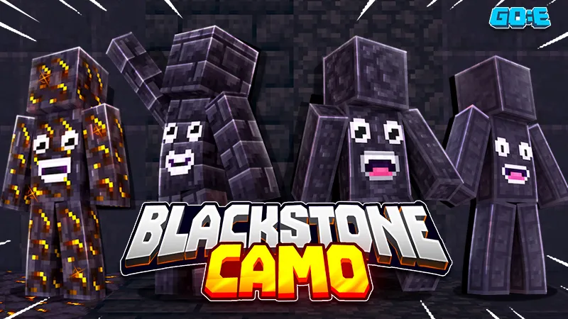 Blackstone Camo