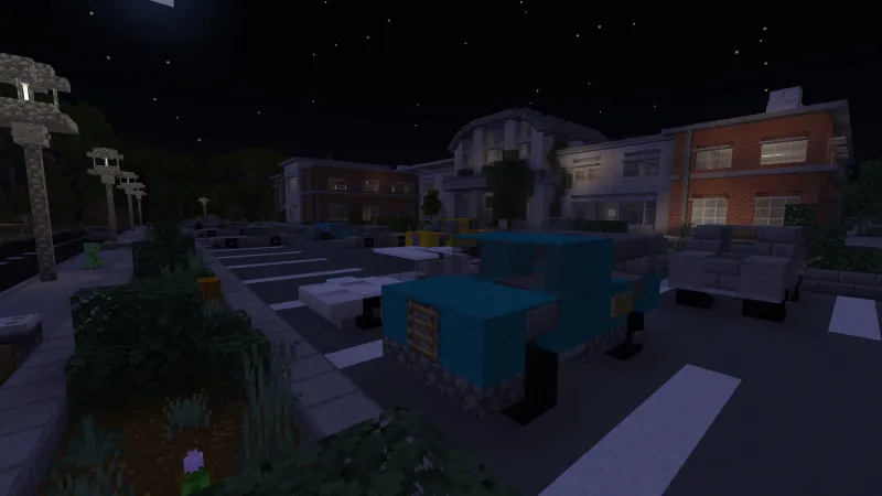 Haunted High School