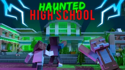 Haunted High School