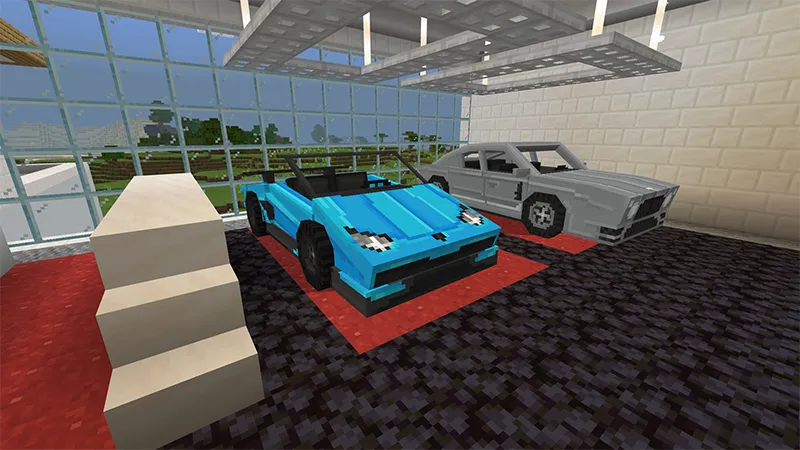 Modern Mansion