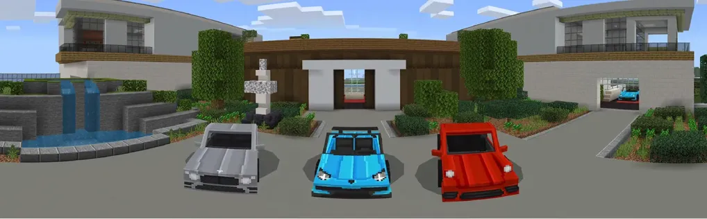 Modern Mansion