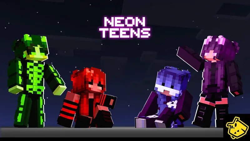 Neon Teens