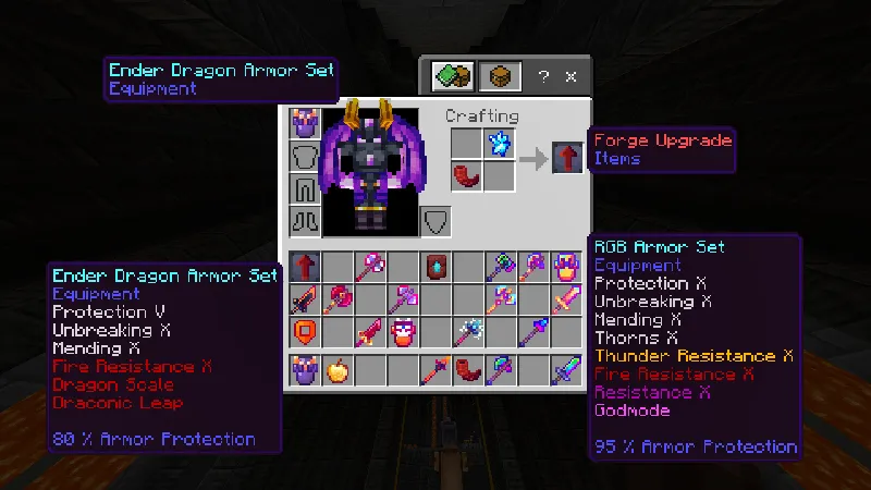 ENCHANTMENTS++