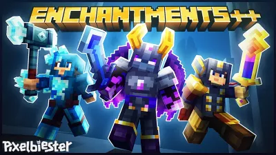 ENCHANTMENTS++