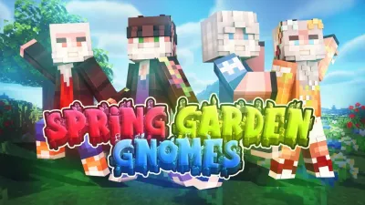 Spring Garden Gnomes