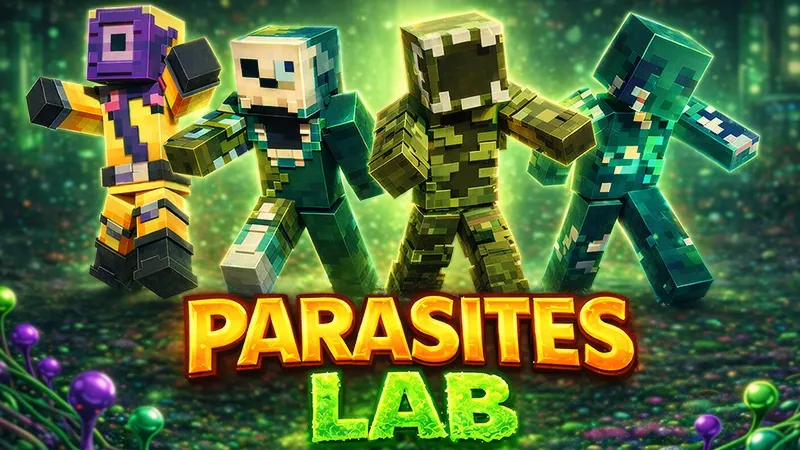 Parasites Lab