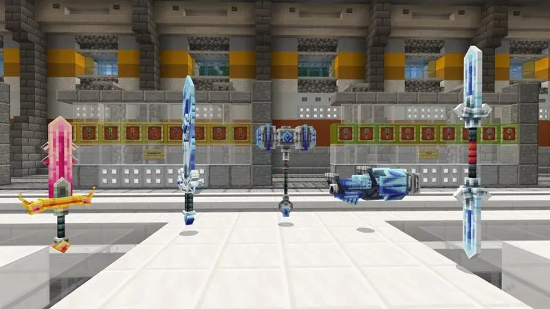 ADVANCED WEAPONS RGB