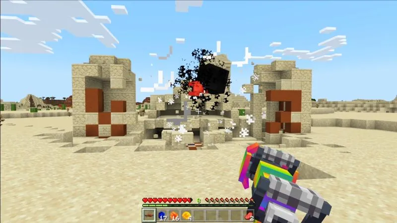 ADVANCED WEAPONS RGB