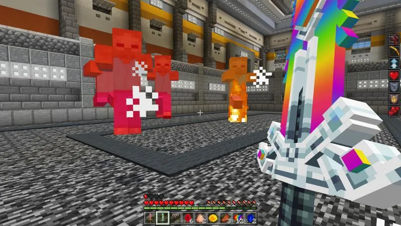 ADVANCED WEAPONS RGB