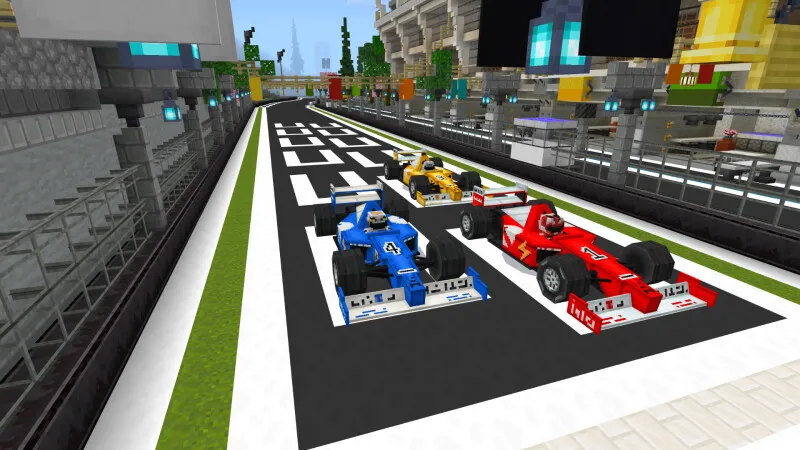 Racing Speedway