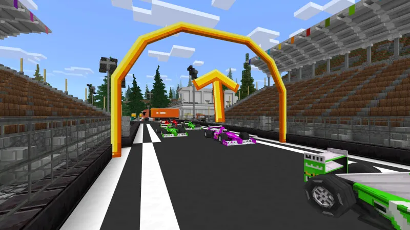Racing Speedway