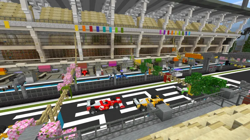 Racing Speedway