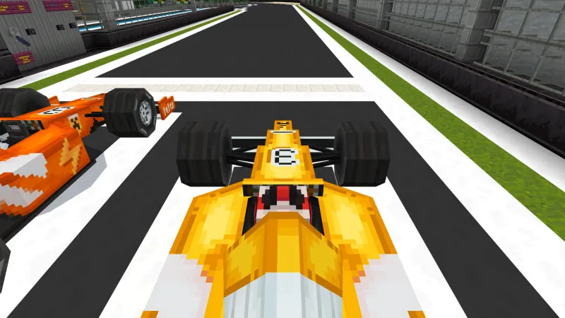 Racing Speedway