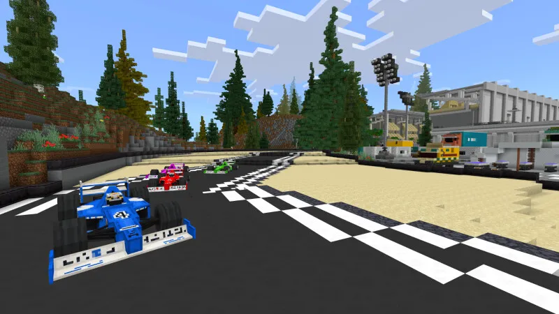 Racing Speedway