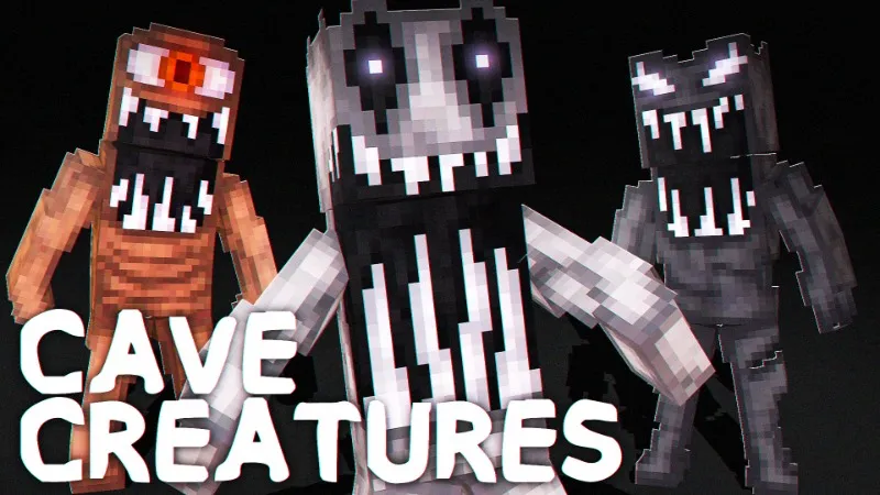 CAVE CREATURES
