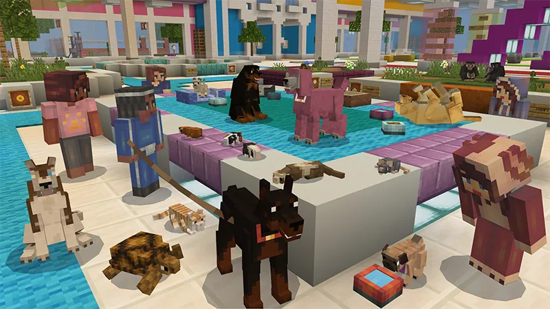 Pet Shop 2