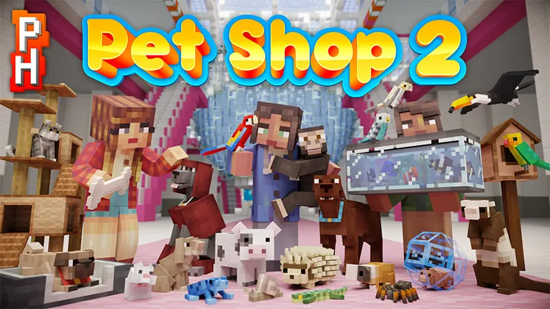Pet Shop 2