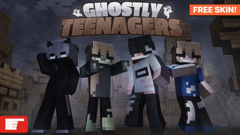 Ghostly Teenagers