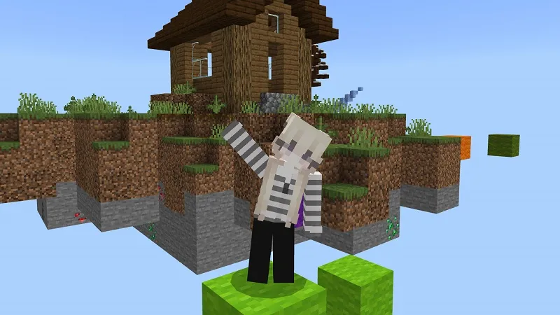Parkour Skyblock