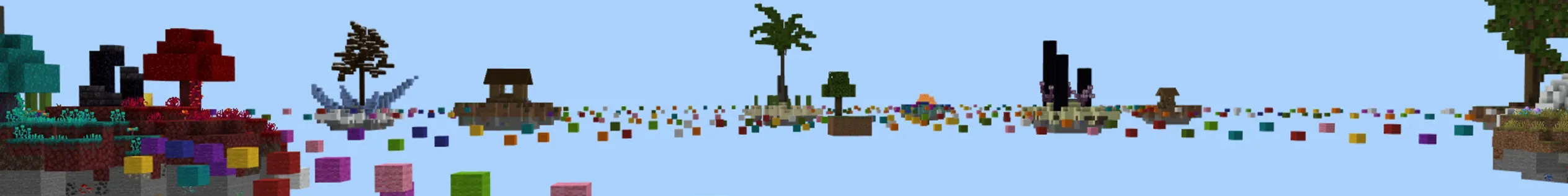 Parkour Skyblock