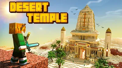 Desert Temple