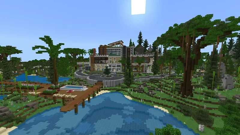 Millionaire Mansion
