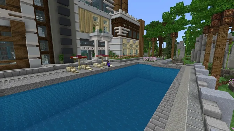 Millionaire Mansion