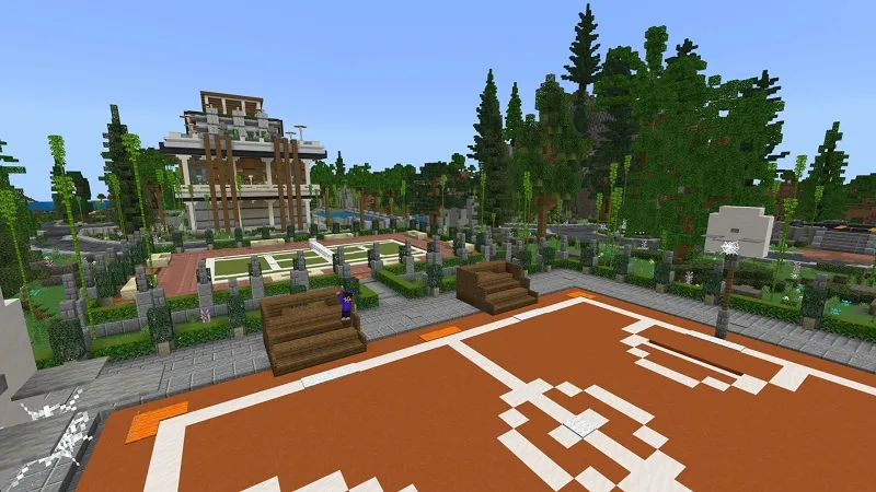Millionaire Mansion
