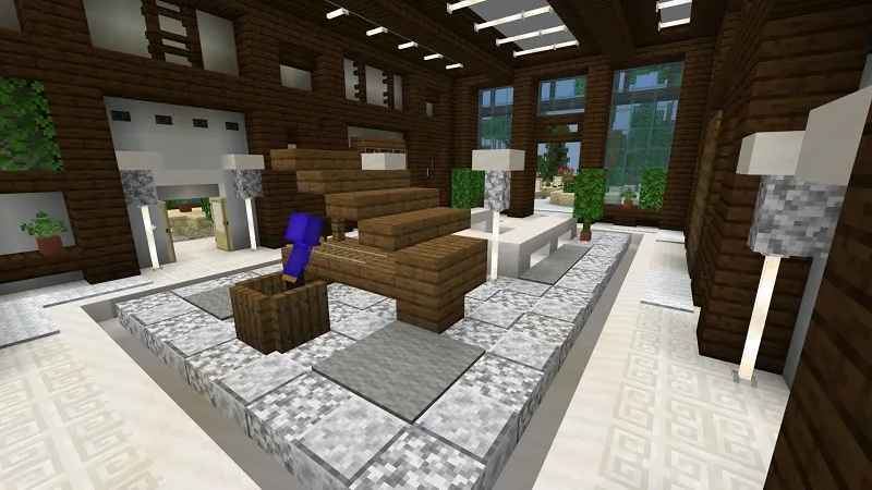Millionaire Mansion